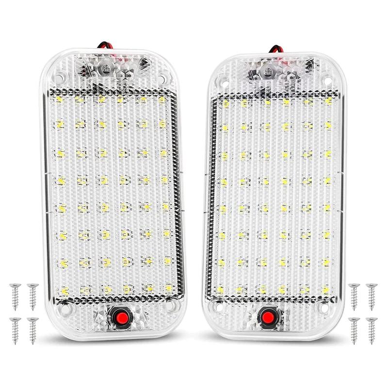 ڵ ׸  LED ڵ ׸ , 48LED 12V - 85V ȭƮ , / ġ , ڵ ķī